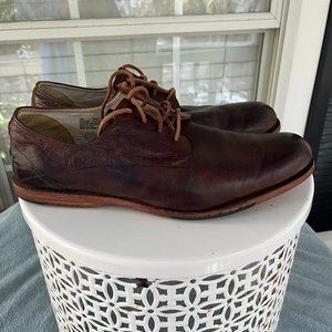 Timberland Oxfords